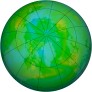 Arctic Ozone 2012-07-11